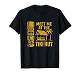 Tiki Bar Summer Vacation Retro Apparel