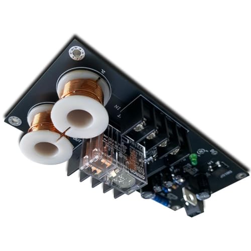 Placa de protección de altavoz UPC1237 con circuito impreso denso y soporte BTL 3