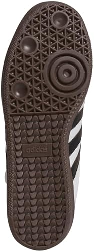 Miniatura 6 de adidas Hombres Samba Classic Fútbol Cleats - Negro