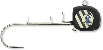 Amazon | 静岡県遠州 船長開発 太刀魚テンヤ 青鬼丸 Caza con Espada