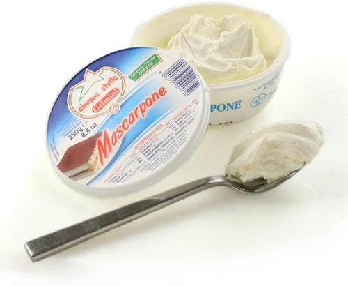 Mascarpone - 250 gram (8.8 ounce)