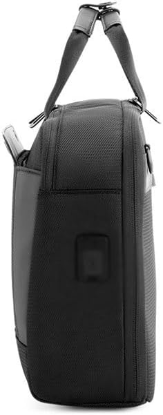 Laptop Case Large Capacity Lightweight Men's Business Computer Casual Briefcase image 5