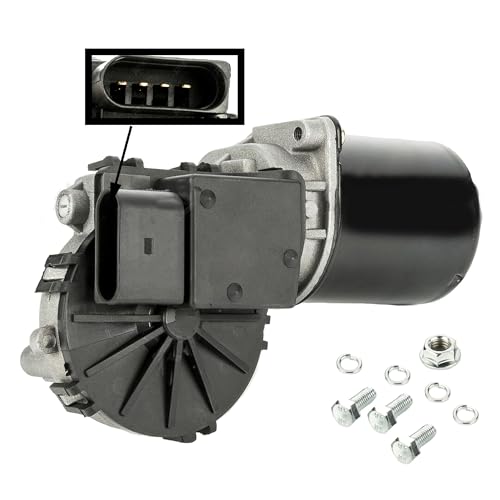 Moteur essuie-glace avant Nemo Fiorino Bipper 6401G9 - 2
