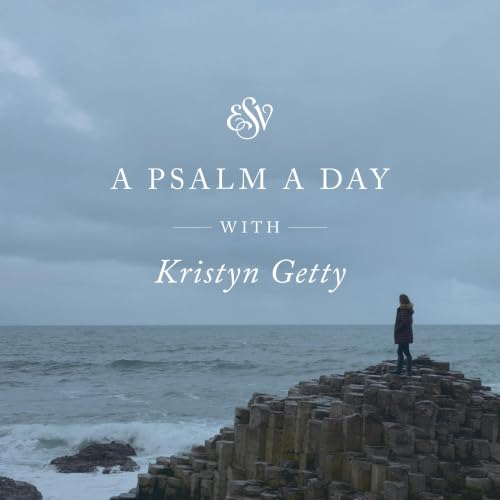 『A Psalm a Day with Kristyn Getty (ESV)』のカバーアート