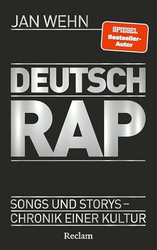 Deutschrap Songs und Storys livre musique chronique rap allemand complet