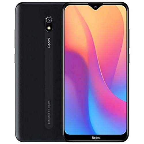 Xiaomi Redmi 8A Dual SIM 32GB 2GB RAM Midnight Black