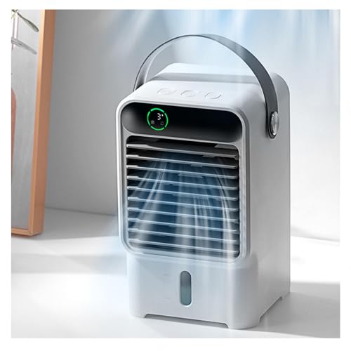 Portable Aircon USB A Tempo Condizionatore Da Camera Durevole Forte Condizionatore Per L'Home Office