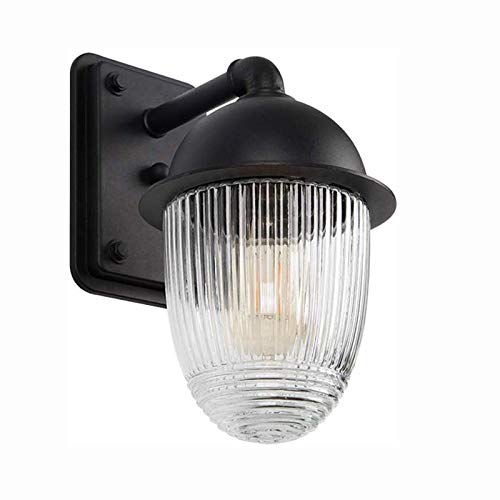 Lumière de mur de jardin haut de gamme anti-corrosion pour entrée de villa