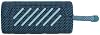 JBL GO 3 Altavoz Bluetooth ultraportátil resistente al agua con estuche rígido Megen (Azul) 5
