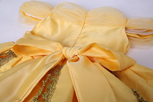 Pettigirl Ragazze Principessa Vestito Pasqua