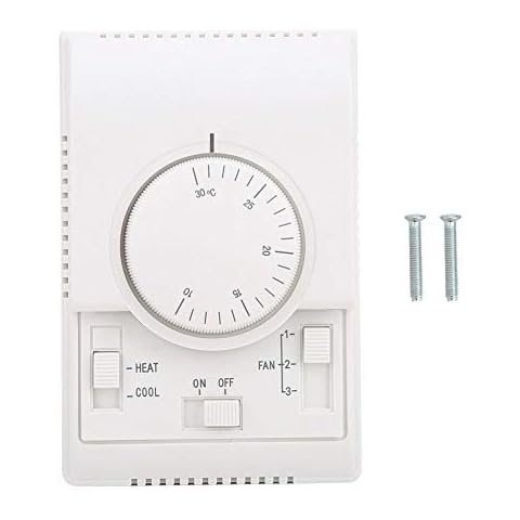 Fdit Wsk-7 Temperature Controller, Heat/Cool Modes Cover