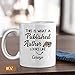 BigTees Customized Author Gift with Name - This Is What A Published Author Looks Like Mug - Writer Tea Cup - Gifts for Writer - Author Literary, Novel Writer, Journalist Gifts - White 11oz or 15oz