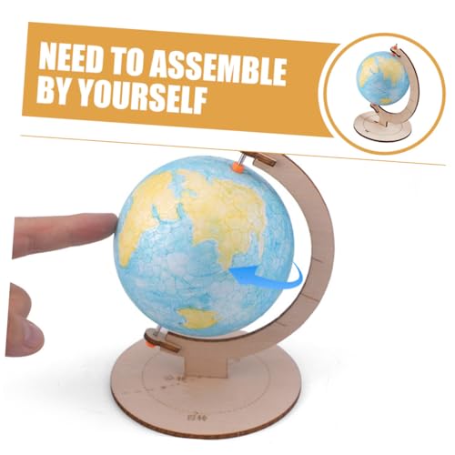 Generic 1 Conjunto DIY Globo Artesanato Globo De Espuma Globo Artes E Ofícios Para Decorações De Glo