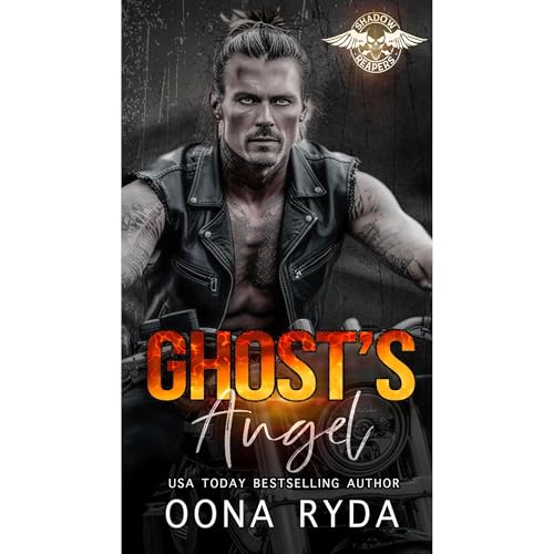 Audiobook: Ghost's Angel by Oona Ryda