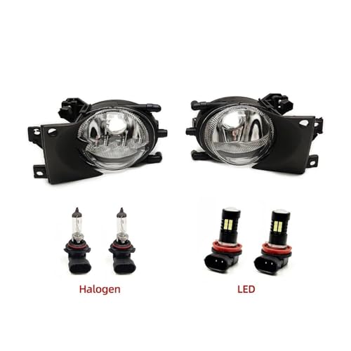 Antibrouillard LED de remplacement haute luminosité pour BMW E39 côté passager - 3