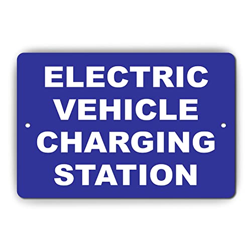 Best EV Parking Only Sign: Save Time And Money