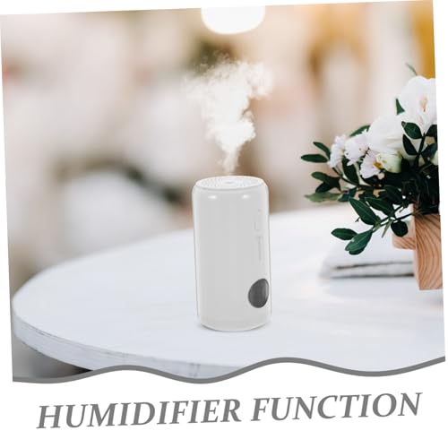 CHILDWEET Mini Humidificador Usb Compacto 220 ml miniatura 3