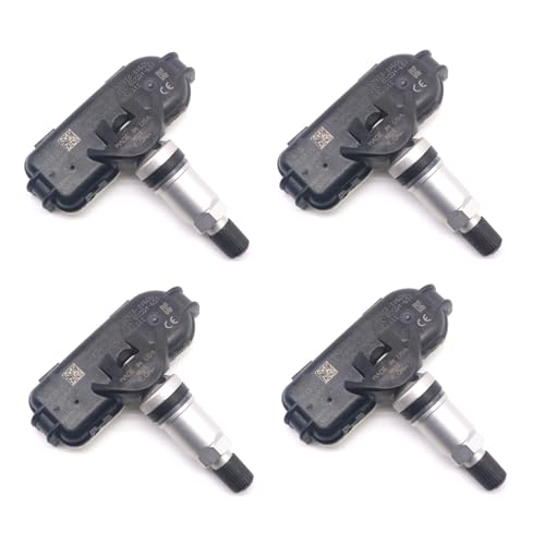Capteur de pression des pneus pour Kia Rio 2011-2017 OE 529333V600 valve TPMS