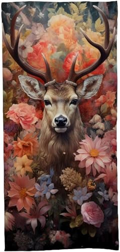 �s�s�̌i�� �o�X�^�I�� �ӂ�ӂ� �唻 �A�[�g�G�敗�i�� �^�I�� �z������ �z�e���d�l �_�炩���G�� �G�X�e �Ɩ��p �T���� �����C�オ��ϋv�� �o�X�p�i 70x140cm