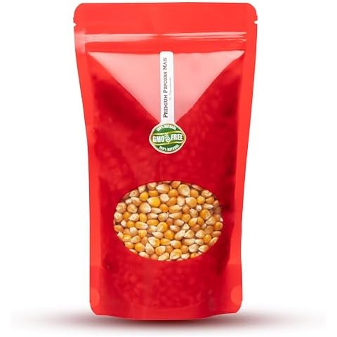 Hopser Food Fun Popcorn Premium Champignons 500g Cover