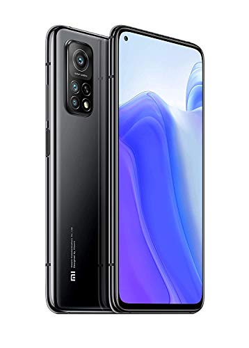 Image of (Refurbished) Mi 10T 5G (Cosmic Black, 8GB RAM, 128GB Storage)