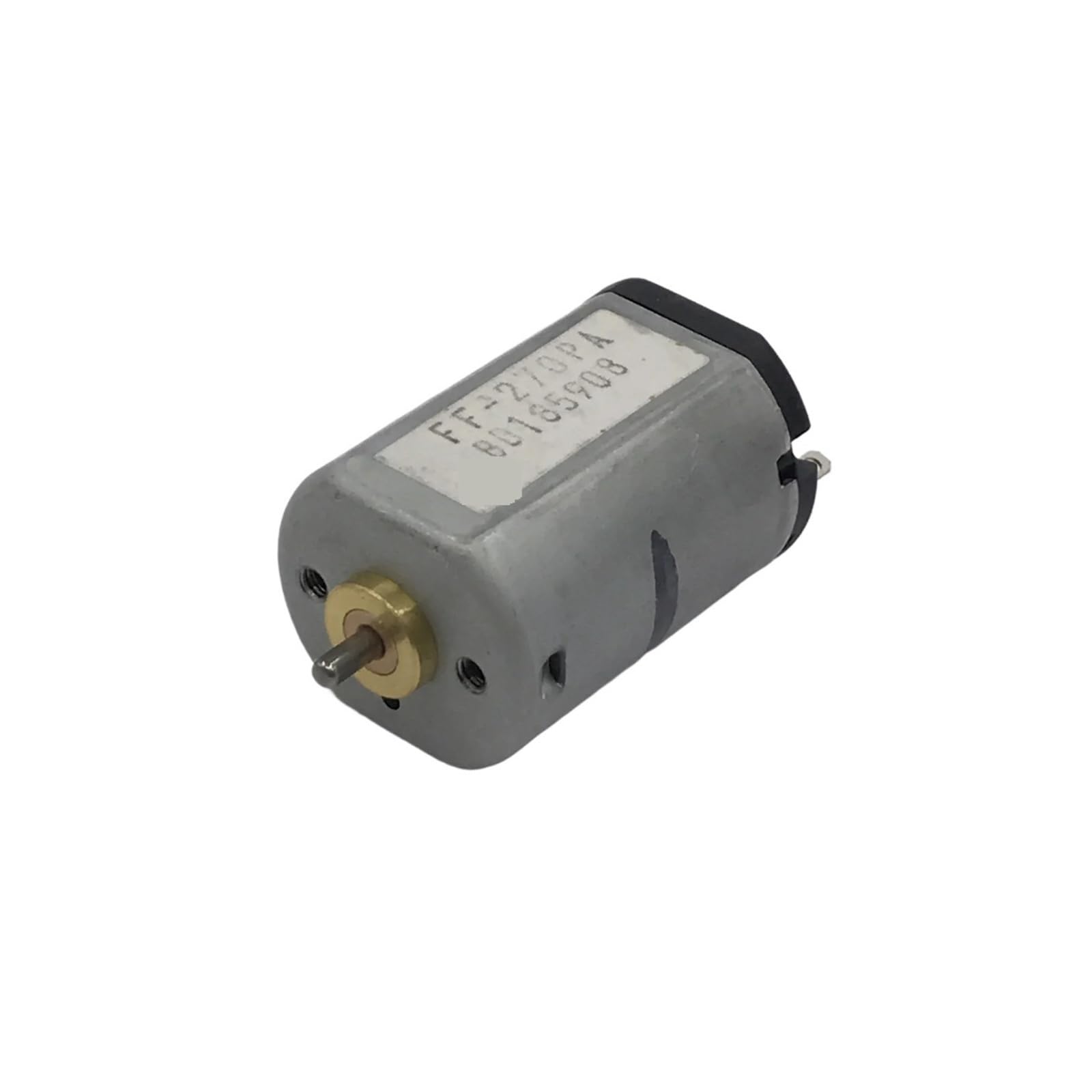 MIUDU8RYGP Micro FF270PA Motor DC 3V 5V 6V 10000RPM High Speed