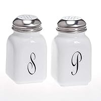 Algopix Similar Product 4 - Vintage-Style Salt and Pepper Shakers