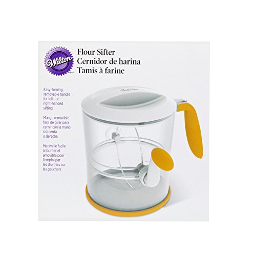 Wilton Flour Sifter - Baking Supplies - Thumbnail 2