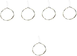 Hemobllo 5Pcs Ágata Corrente De Telefone Móvel Cordão De Contas De Telefone Celular Colhedores Para Chaves Contas De Ágata Colhedores De Telefone Cordão Pendurado Estilo Chinês Correntes