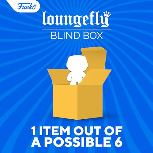 Loungefly Marvel POP! Enamel Pin - 1 of 12 to Collect - Styles Vary - Avengers - Blind Box - Emaille-Nadeln - Niedliche Brosche Zum Sammeln - Für Rucksäcke & Taschen - GeschenkideeFans