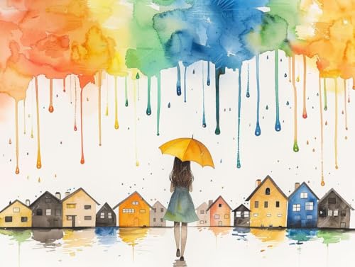Diamond Painting Belle abstraite 100x130cm grand format kit 5D