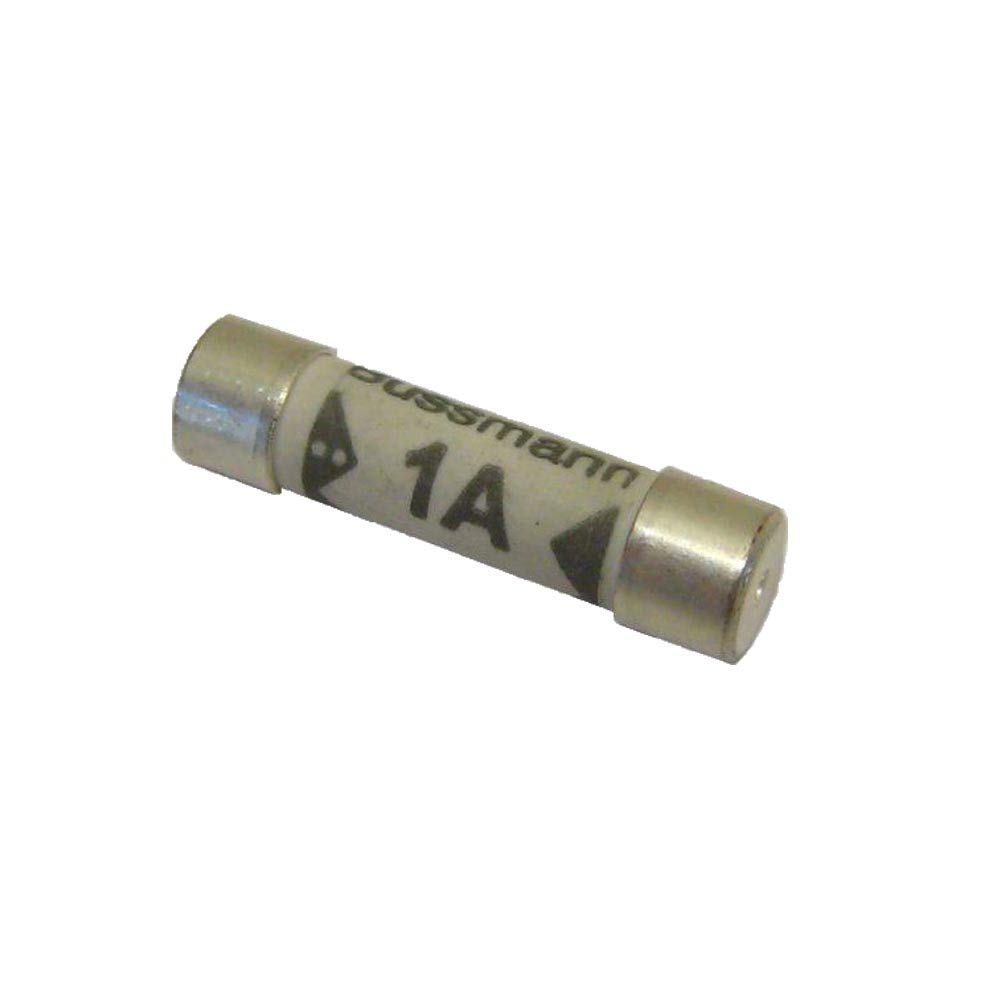 UKCABLE-TIES Domestic Plug Fuses 1A 2A 3A 5A 7A 10A 13A Ceramic Household Mains Plug Top Fuses Electrical Cartridge Fuses (1A - 10x)