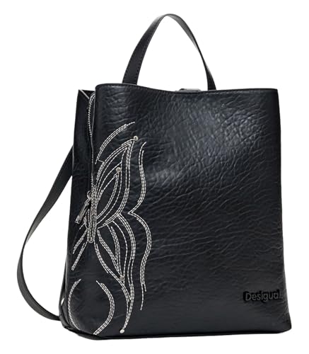 Desigual Goodall Sumy Mini Backpack Black - 2