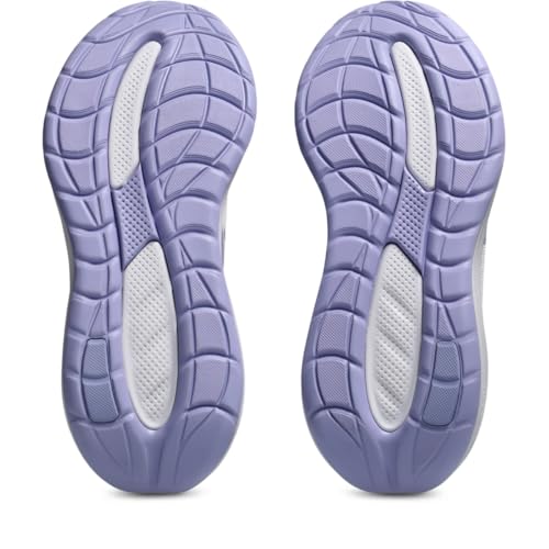 Image of ASICS Women's Gel-Cumulus 28 Running Shoes, 5, White /Bluebell
