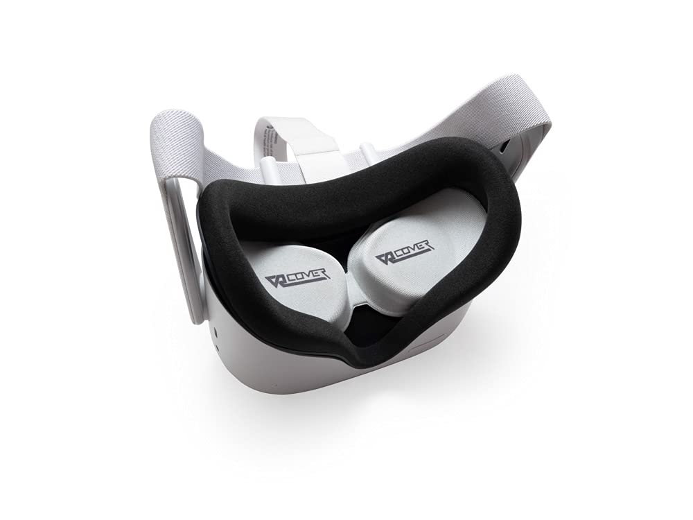 Copriobiettivo AMVR Per VR Quest 3/2/1, Vision Pro, Pico 4 - Protezione Da Luce, Graffi E Polvere - Foto 3