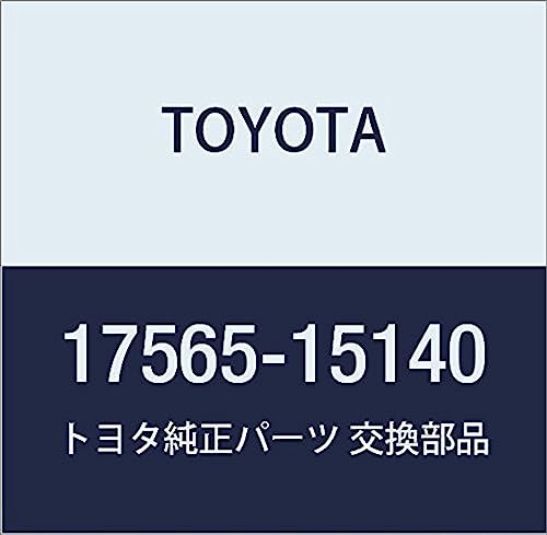 Toyota 17565-15140 Soporte para tubo de escape de caucho silencioso