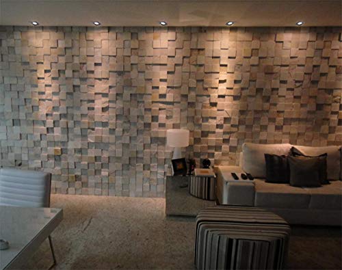 Spot Embutir Quadrado, Attena, 5001 Pt, Preto