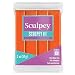 Polyform Sculpey III Polymer Clay, 2-Ounce, Just Orange