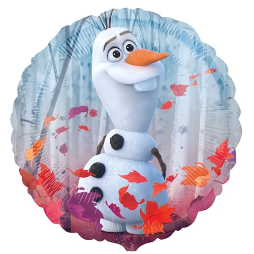 Frozen 2 - Standard Circle
