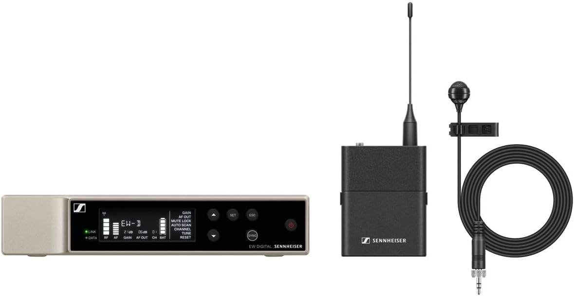 EW-D ME4 Lavalier SET (R4-9)