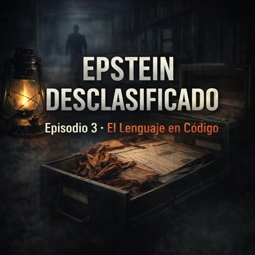 EPSTEIN DESCLASIFICADO - Episodio 3 &middot; El Lenguaje en C&oacute;digo