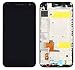 XiaoZhu Remplacement Ecran pour Huawei Ascend G7 Vitre Tactile LCD Assemblé Complet sur Châssis Noir