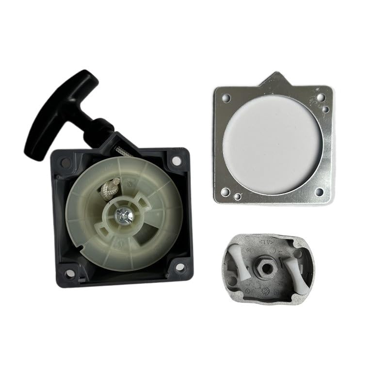 Piezas de Herramientas Arranque de Retroceso para Motosierra Oleo Mac BCH400 BCH 400 400T Motosierra Arranque de tracción Cog Claw Emak # 61452042R