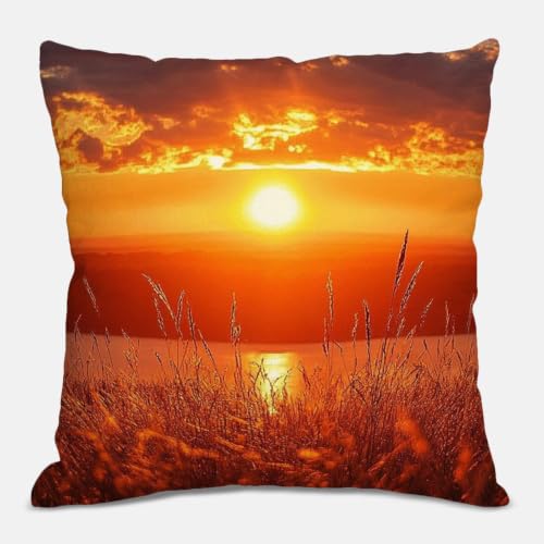 Housse de coussin imperméable haut de gamme 45x45 fermeture éclair invisible - 8