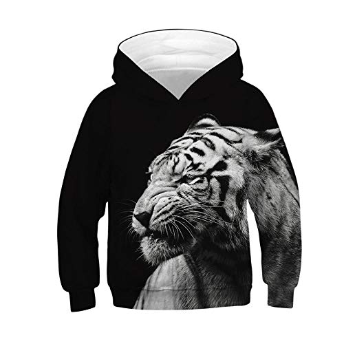 Vêtements automne avec pull à capuche ado et impression 3D