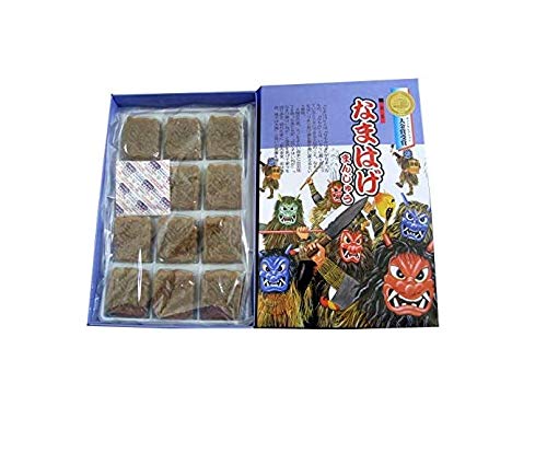 Amazon.co.jp: お菓子 饅頭 和菓子 フジタ製菓 なまはげまんじゅう贈答