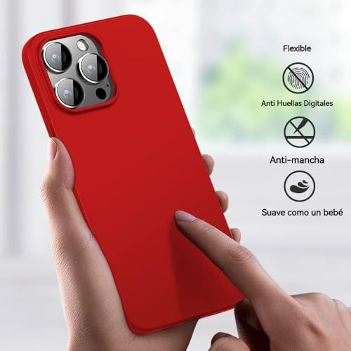 Coque iPhone 14 Pro Max antichoc robuste 6,7" Édition ES mate - 7