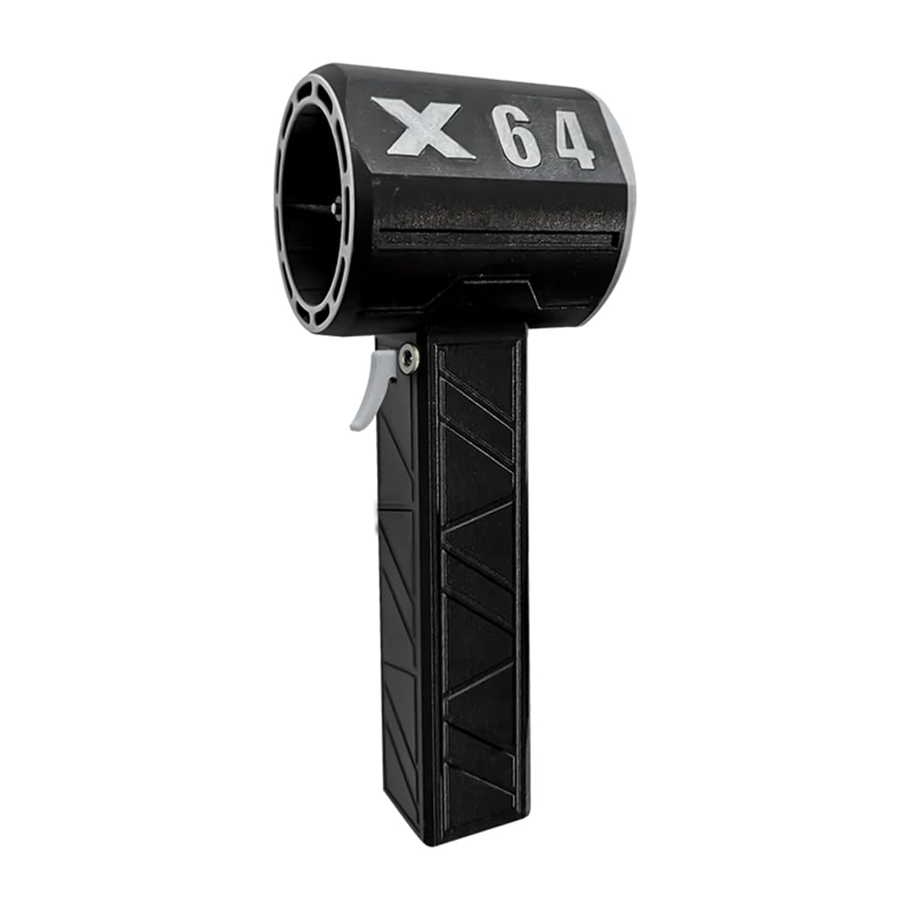 Motore Brushless Potente A Getto Turbo Mini X64 con Spinta Istantanea di 1,4 kg/S e Potenza di 1000 W, velocità del del Soffiatore di Plastica, Spina EU.