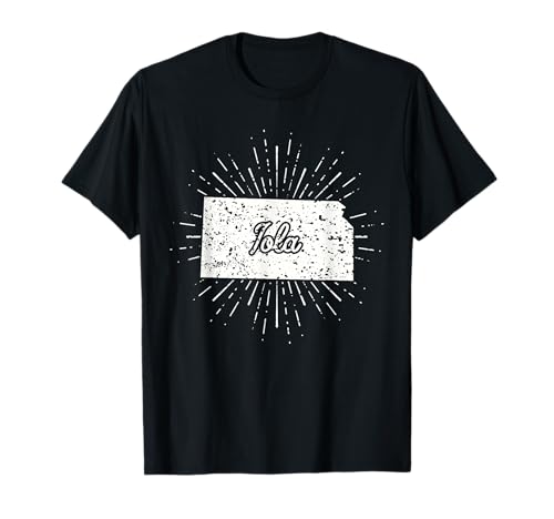 Iola Kansas T-Shirt Iola Kansas T-Shirt