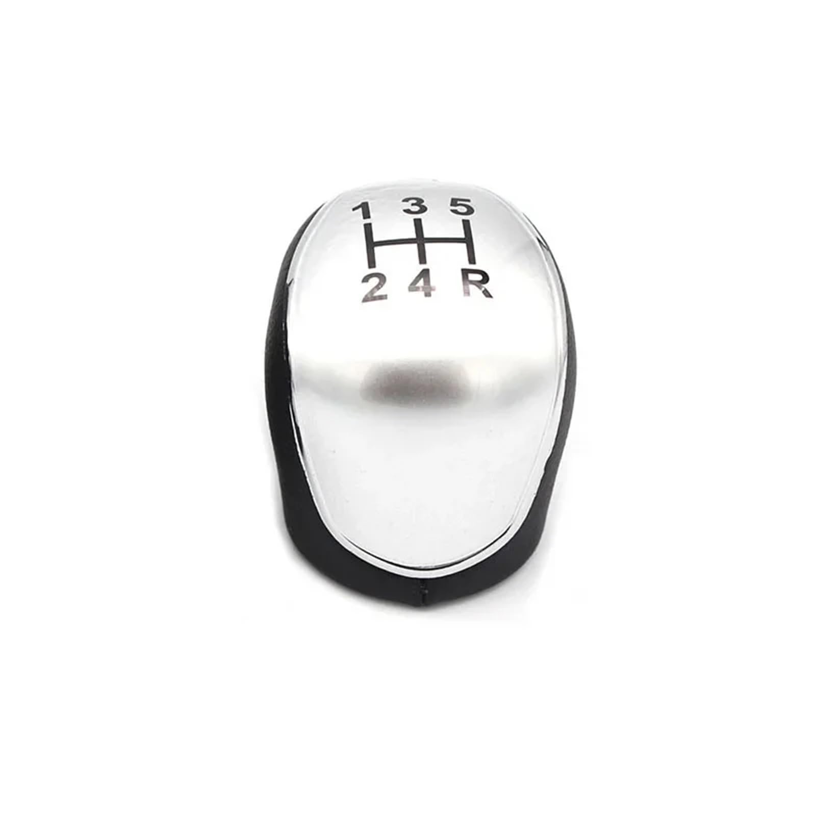 LVDLRAJJ Gear Shift Knob Compatible with Mondeo Mk4 IV